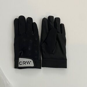 Black Women's Gloves